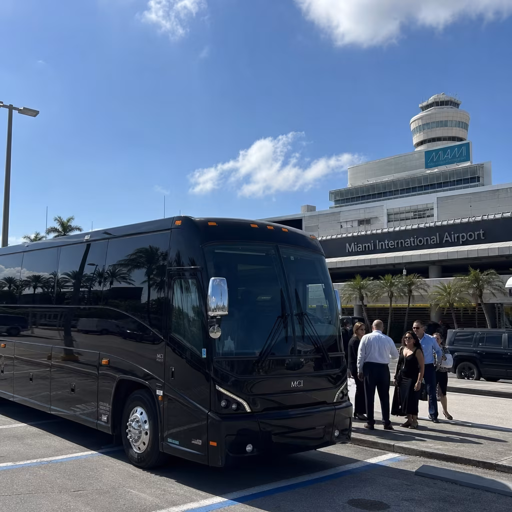 Miami International Airport (MIA) Shuttle Guide