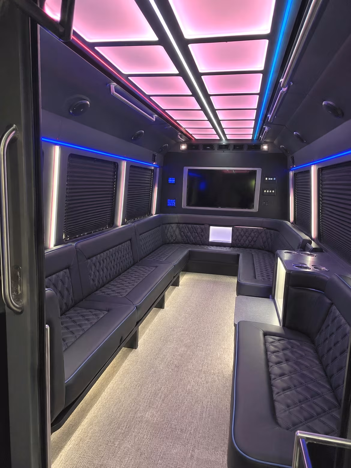 Rent a Bus to Broward Center for the Performing Arts