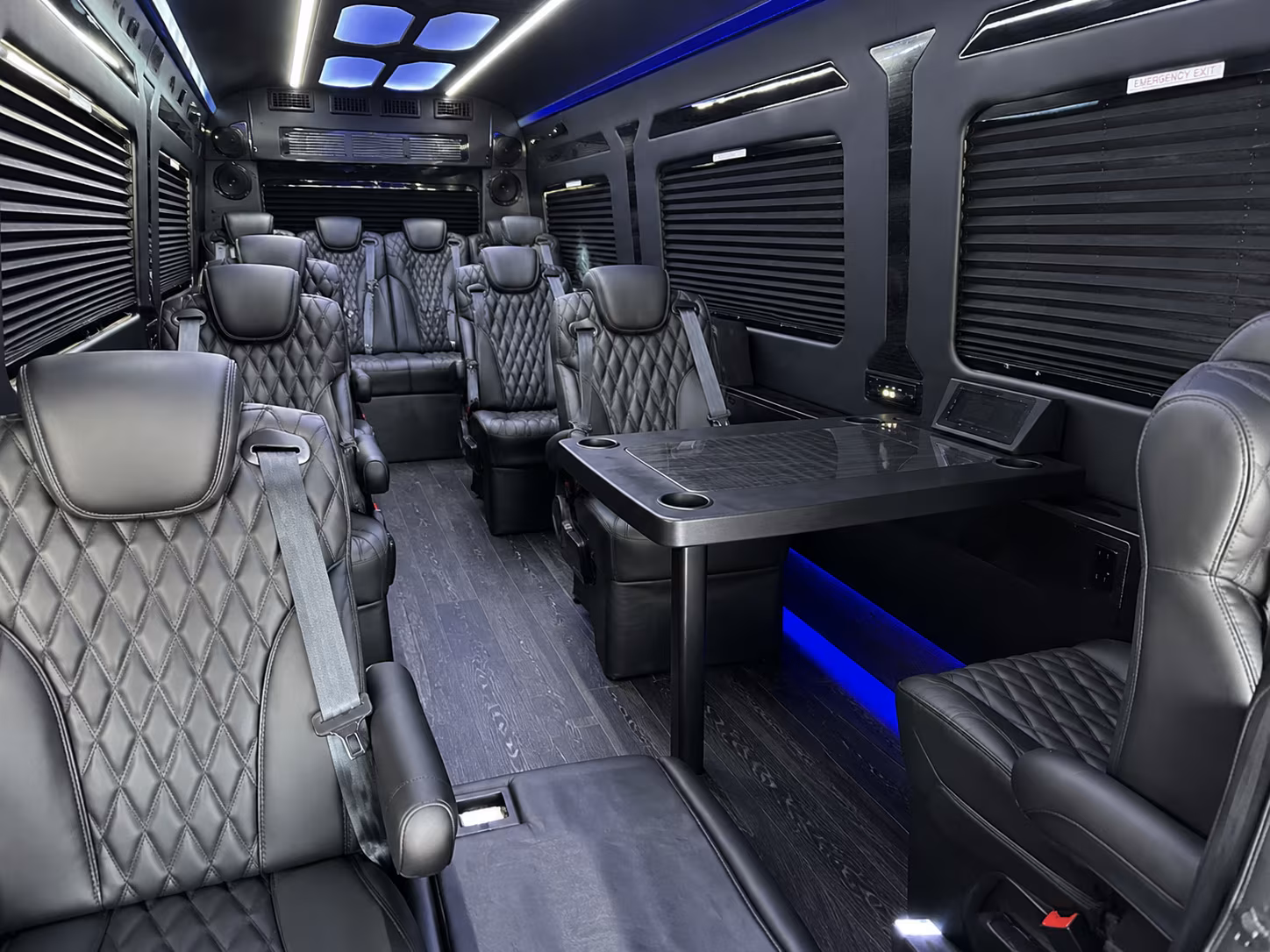 Rent a Bus to Kaseya Center