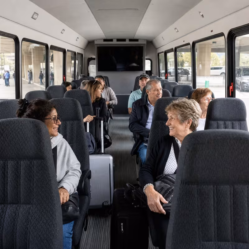 Pembroke Pines Airport Transportation fleet vehicle