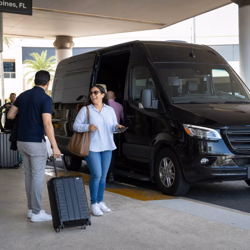 airport transportation