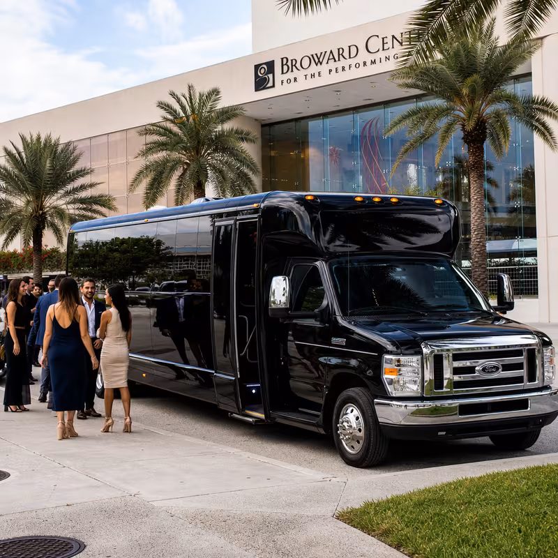 Broward Center for the Performing Arts