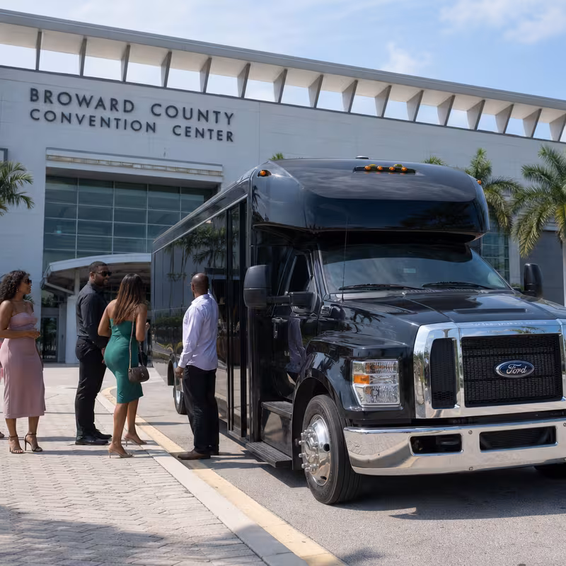 Broward County Convention Center