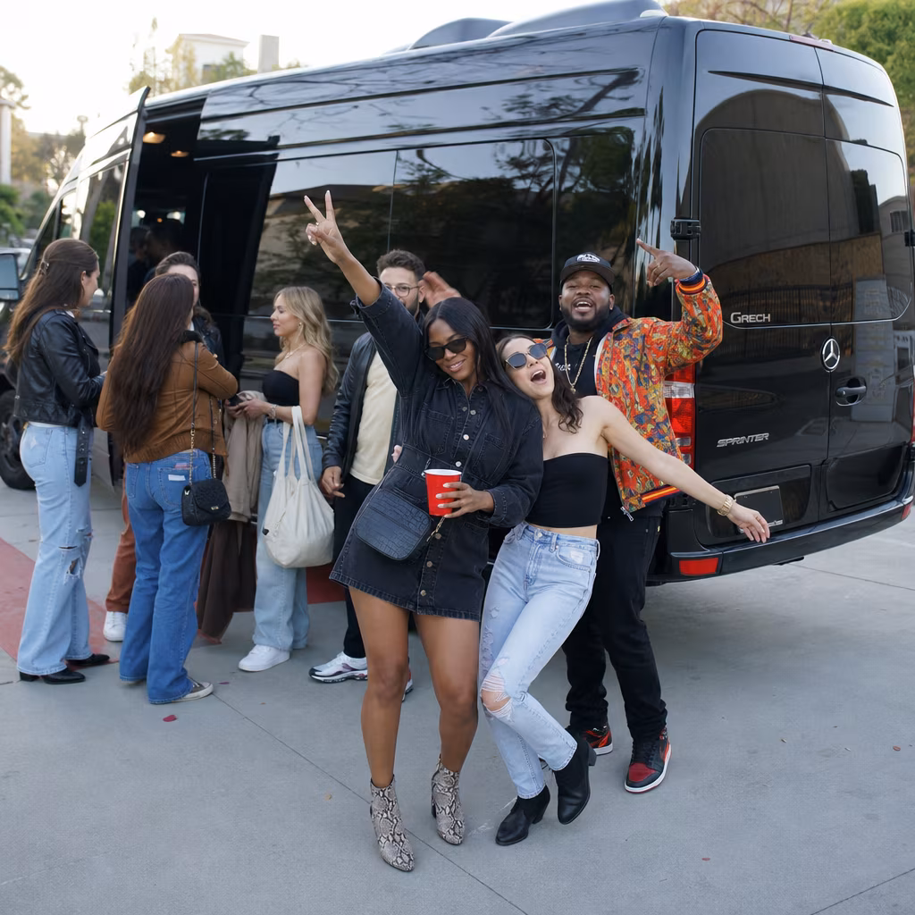 Pembroke Pines Concert Transportation