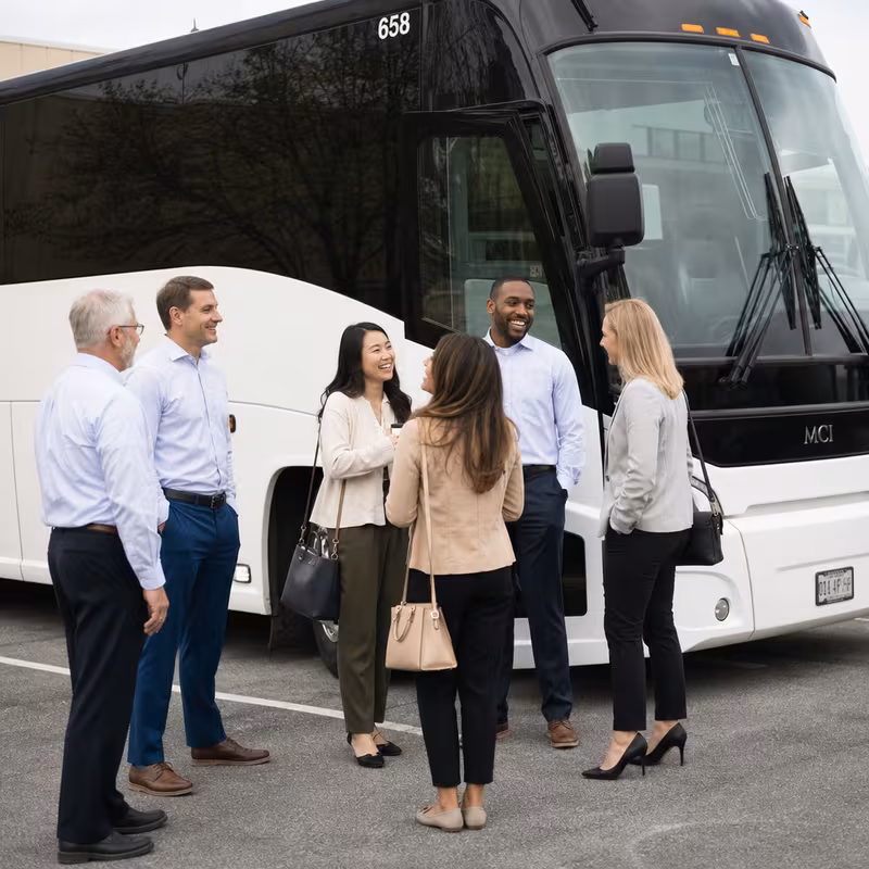 Pembroke Pines Corporate Transportation fleet vehicle