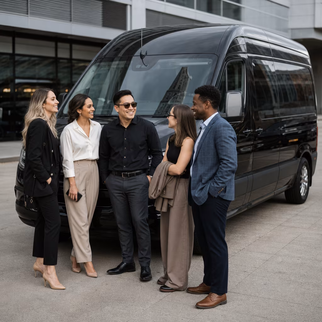 Pembroke Pines Corporate Event Transportation