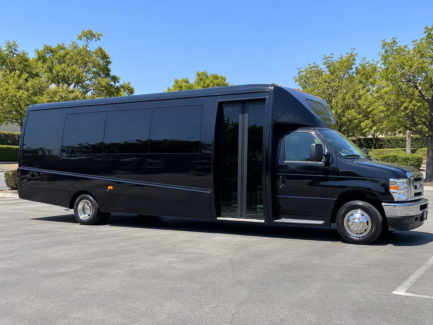 Davie Corporate Event Transportation