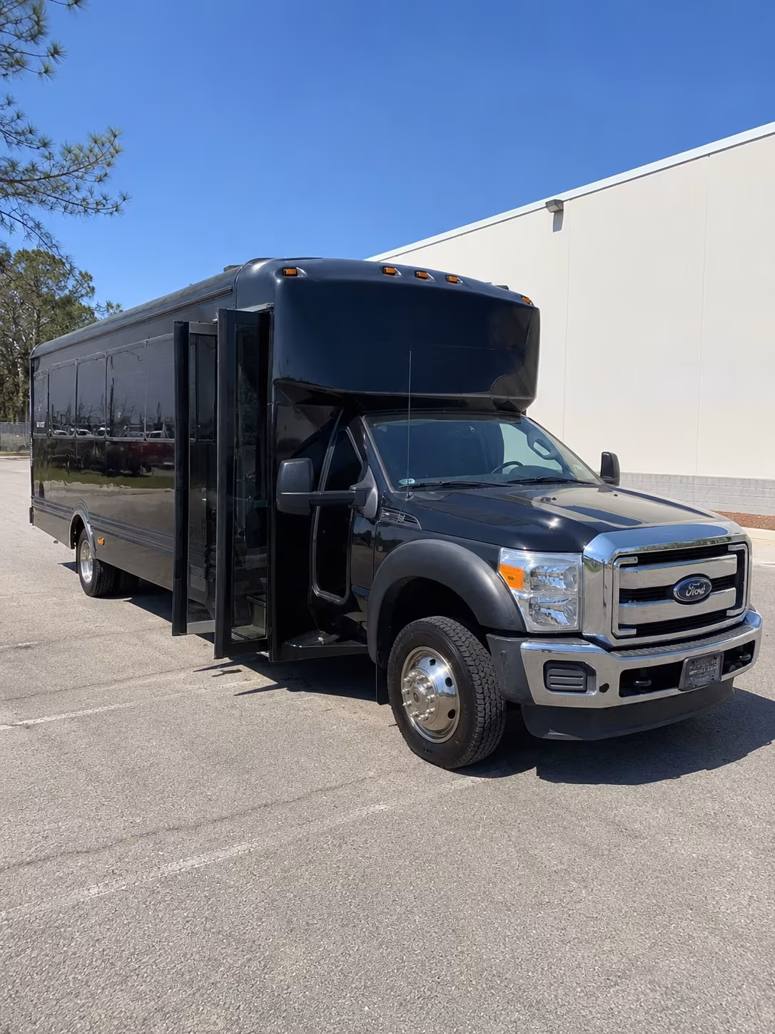 Davie Homecoming & Prom Party Bus Rentals