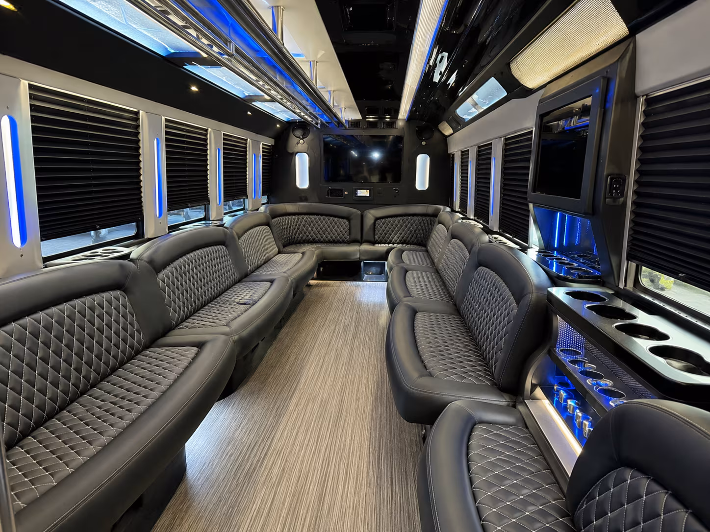 Davie Party Bus Rental