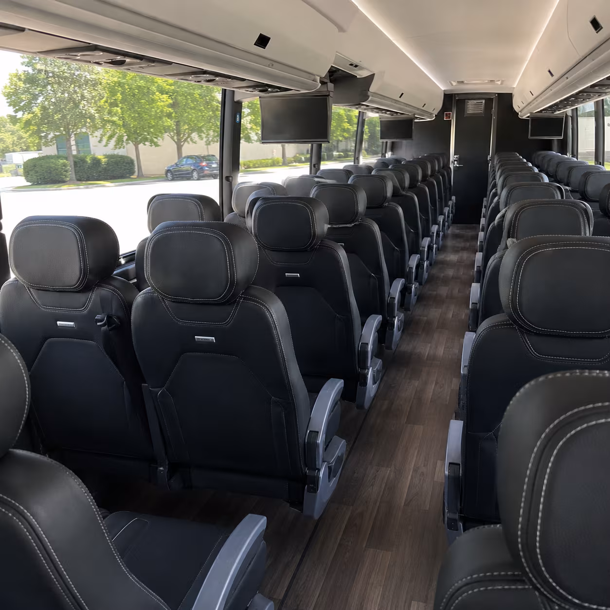 Davie School Event & Field Trip Transportation