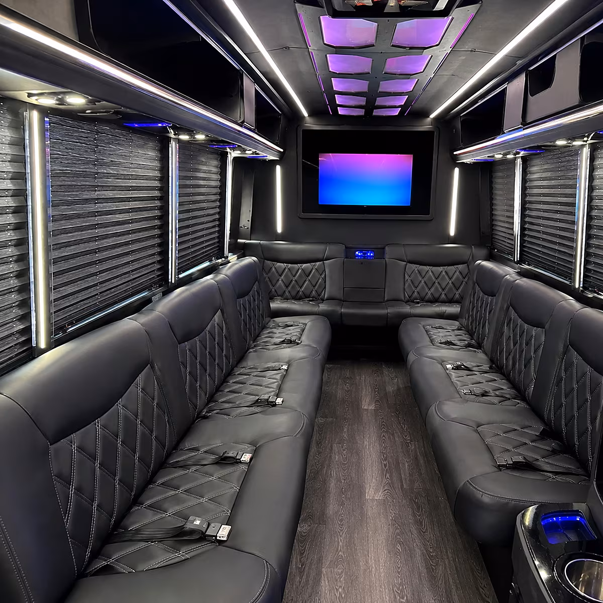 Davie Sporting Event Transportation