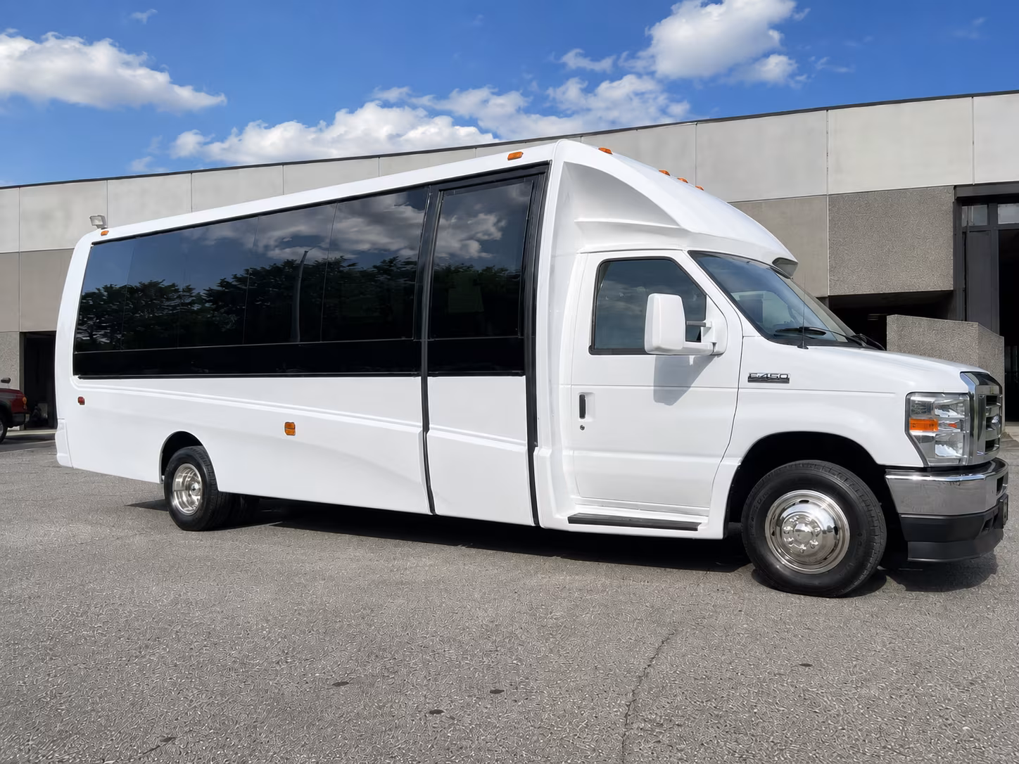Davie Wedding Transportation & Shuttle Service