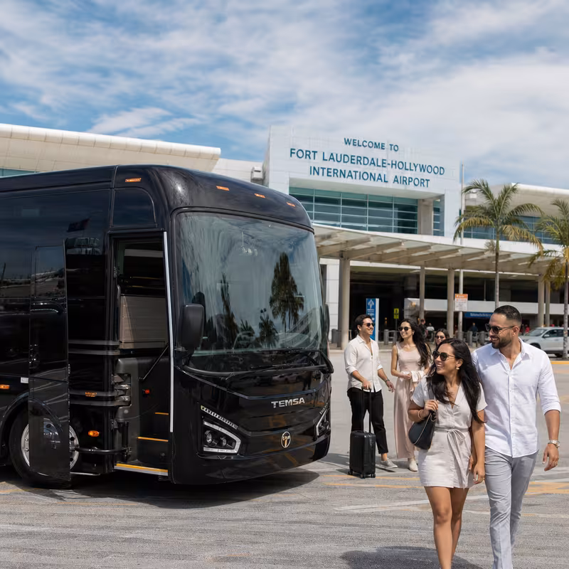 Fort Lauderdale-Hollywood International Airport (FLL)