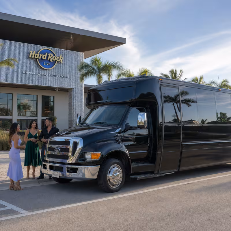 Hard Rock Live at Seminole Hard Rock Hotel & Casino