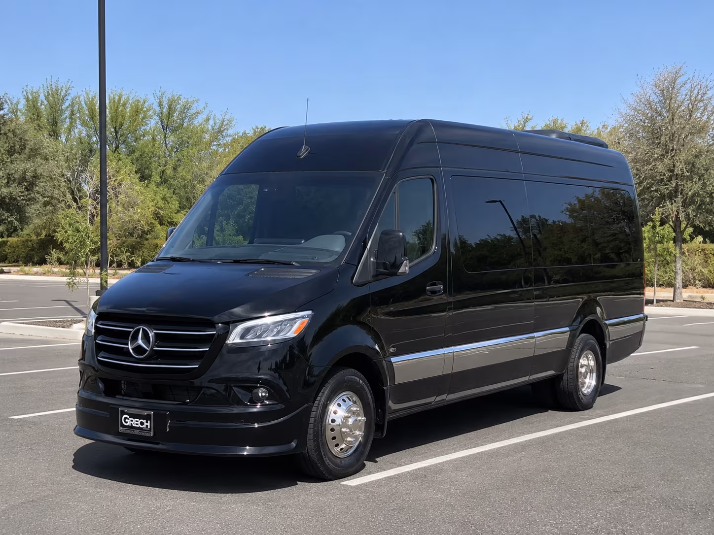 Hollywood Concert Transportation & Shuttles