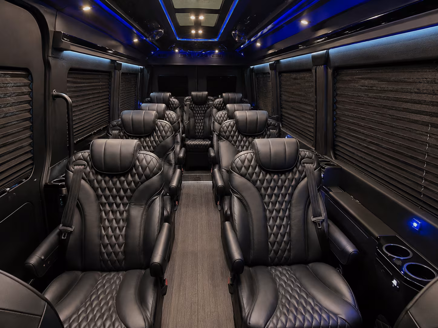 Hollywood Corporate Event Transportation