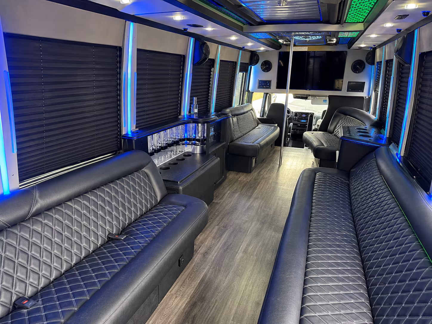 Hollywood Private Event Transportation Services