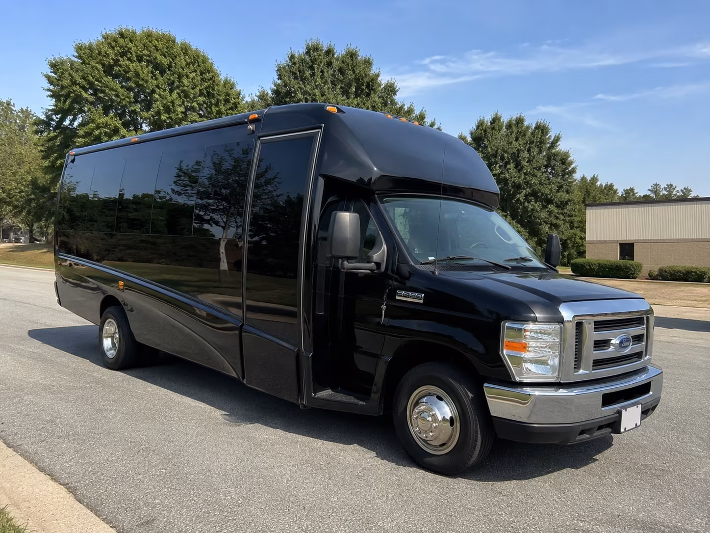 Hollywood School Event & Field Trip Transportation