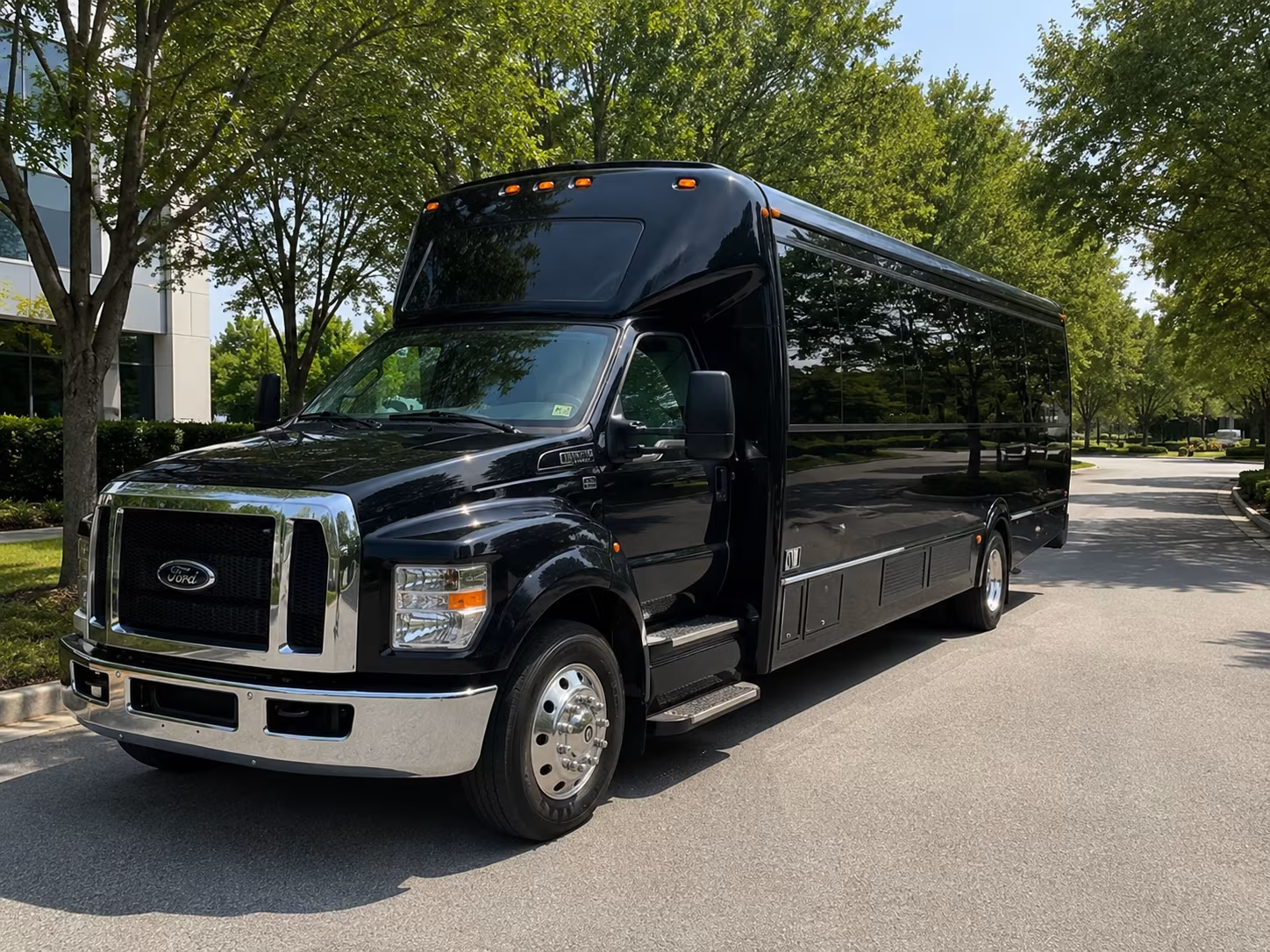 Hollywood Sporting Event Transportation