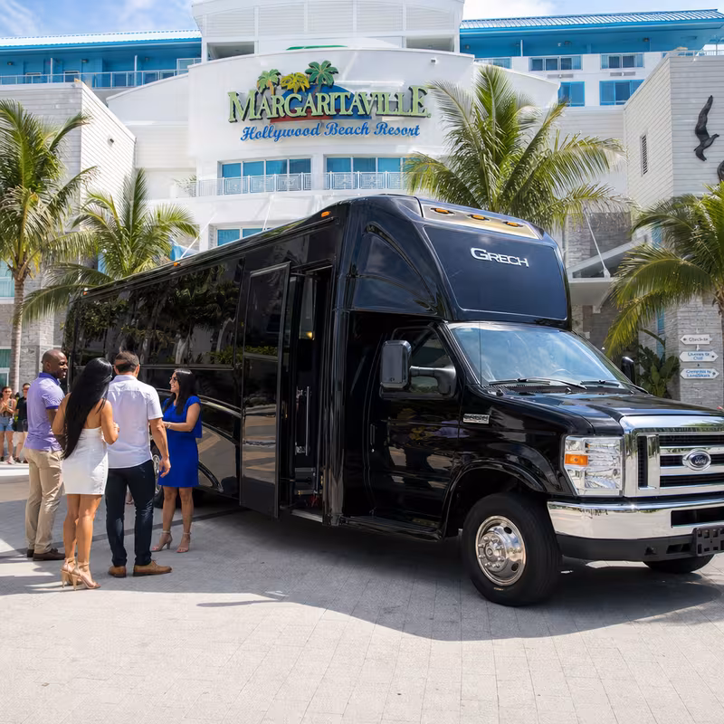 Margaritaville Hollywood Beach Resort