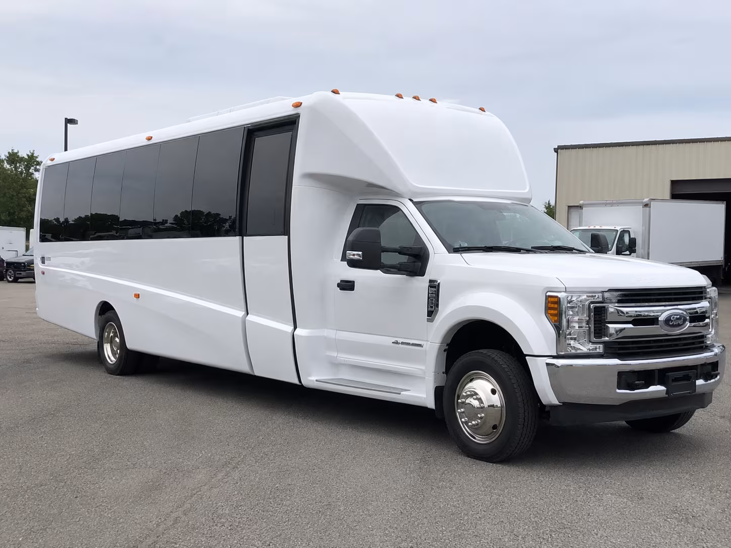 Miramar Corporate Event Transportation
