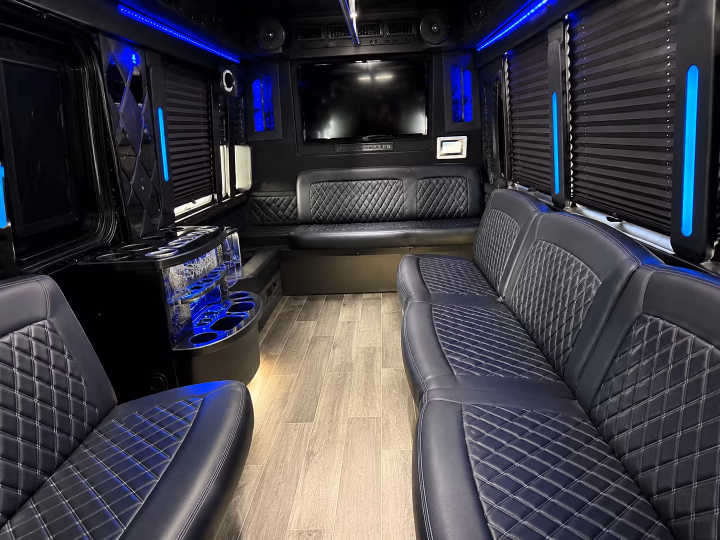 Miramar Party Bus Rental