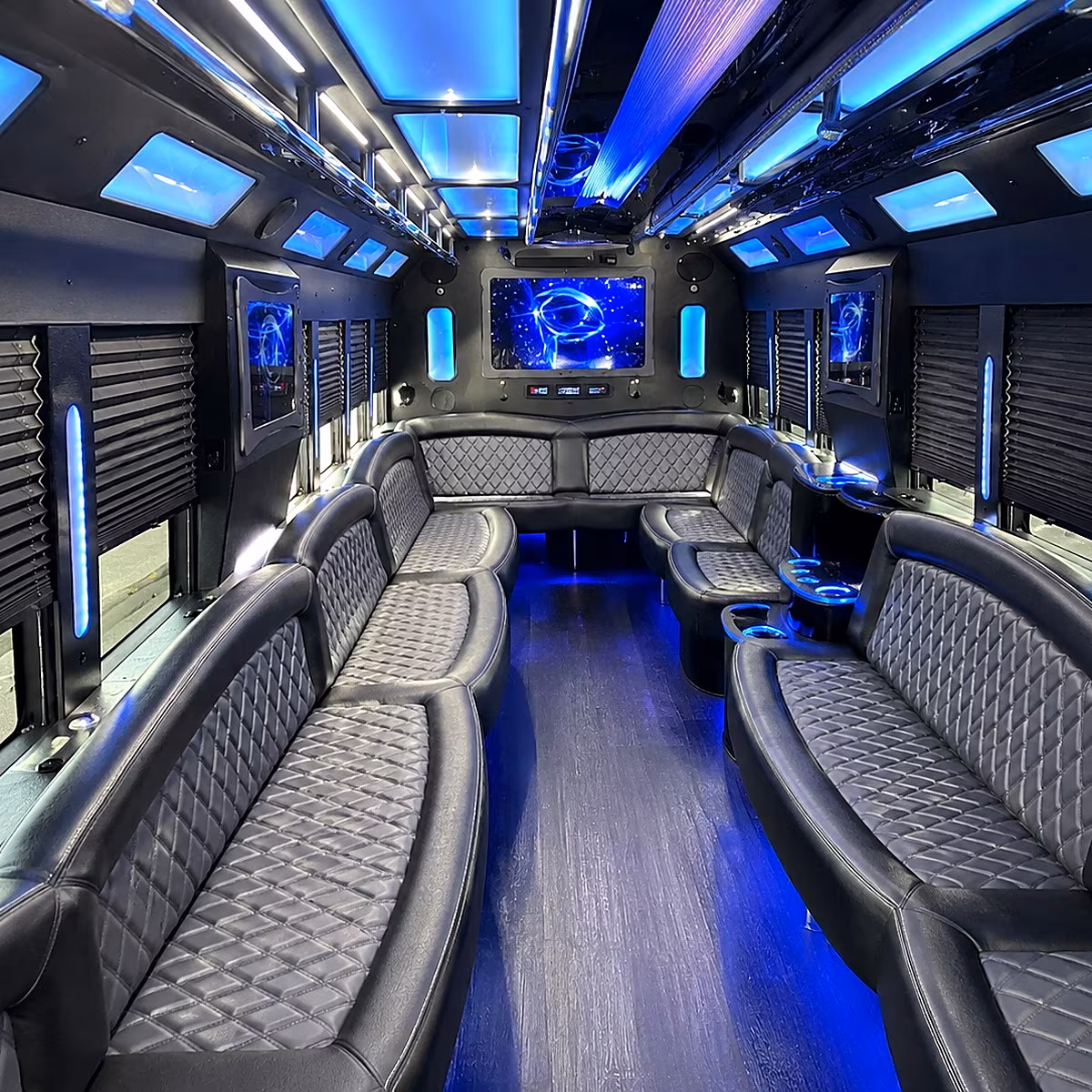 Miramar Private Event Transportation Services