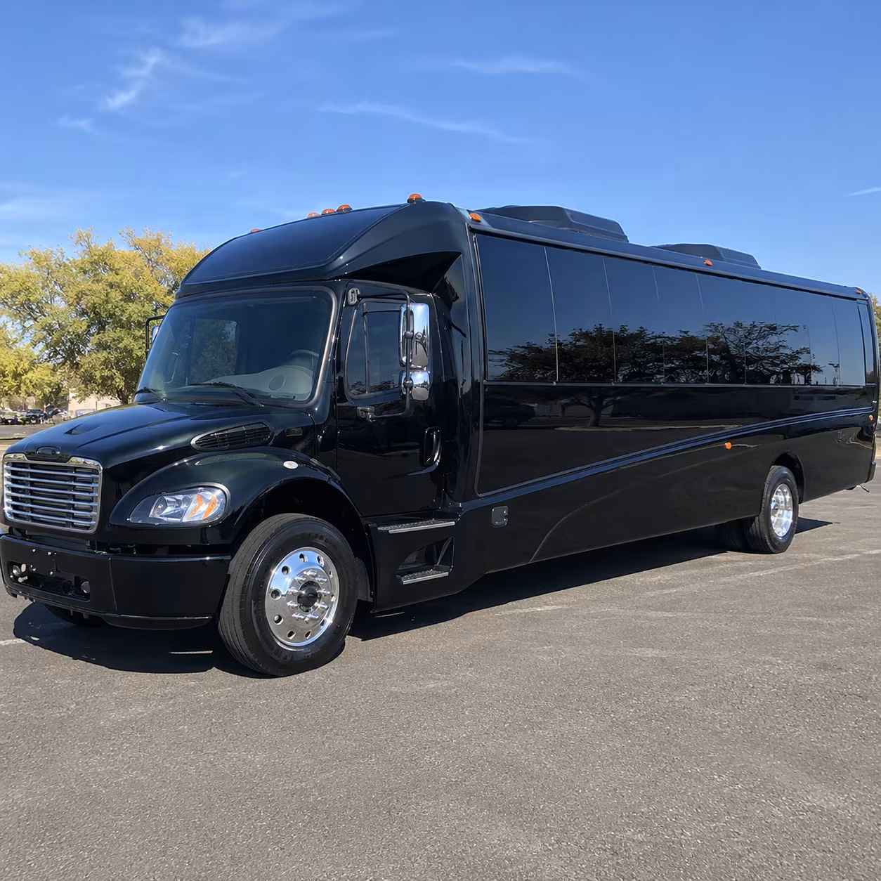 Miramar School Event & Field Trip Transportation