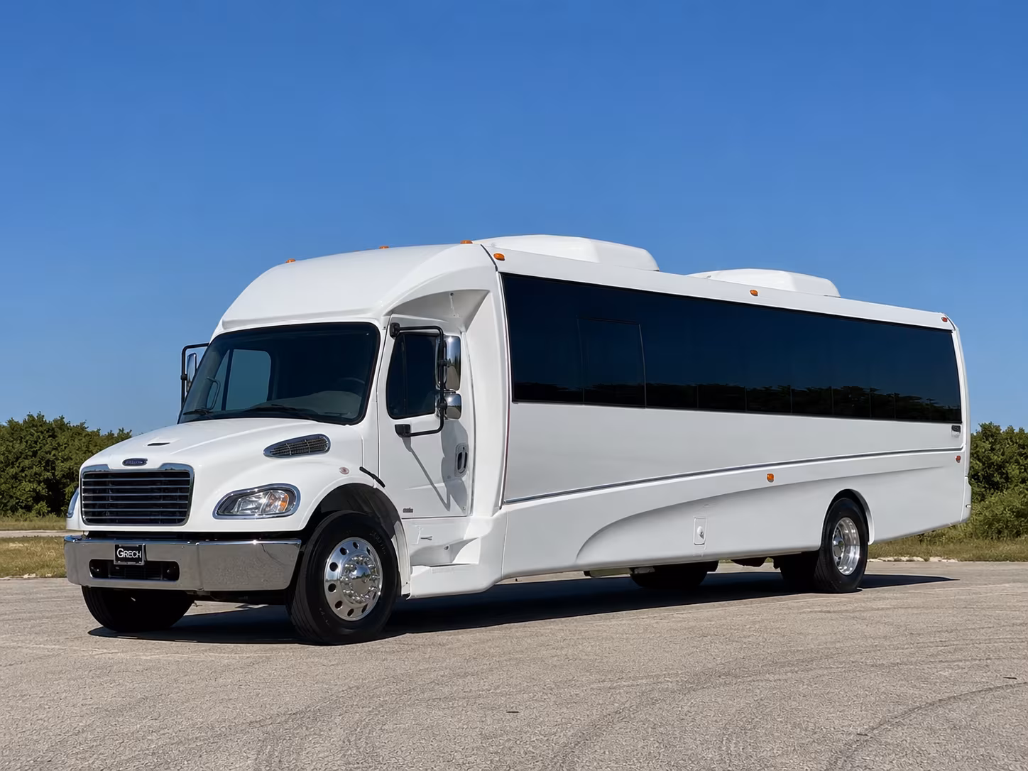 Miramar Sporting Event Transportation
