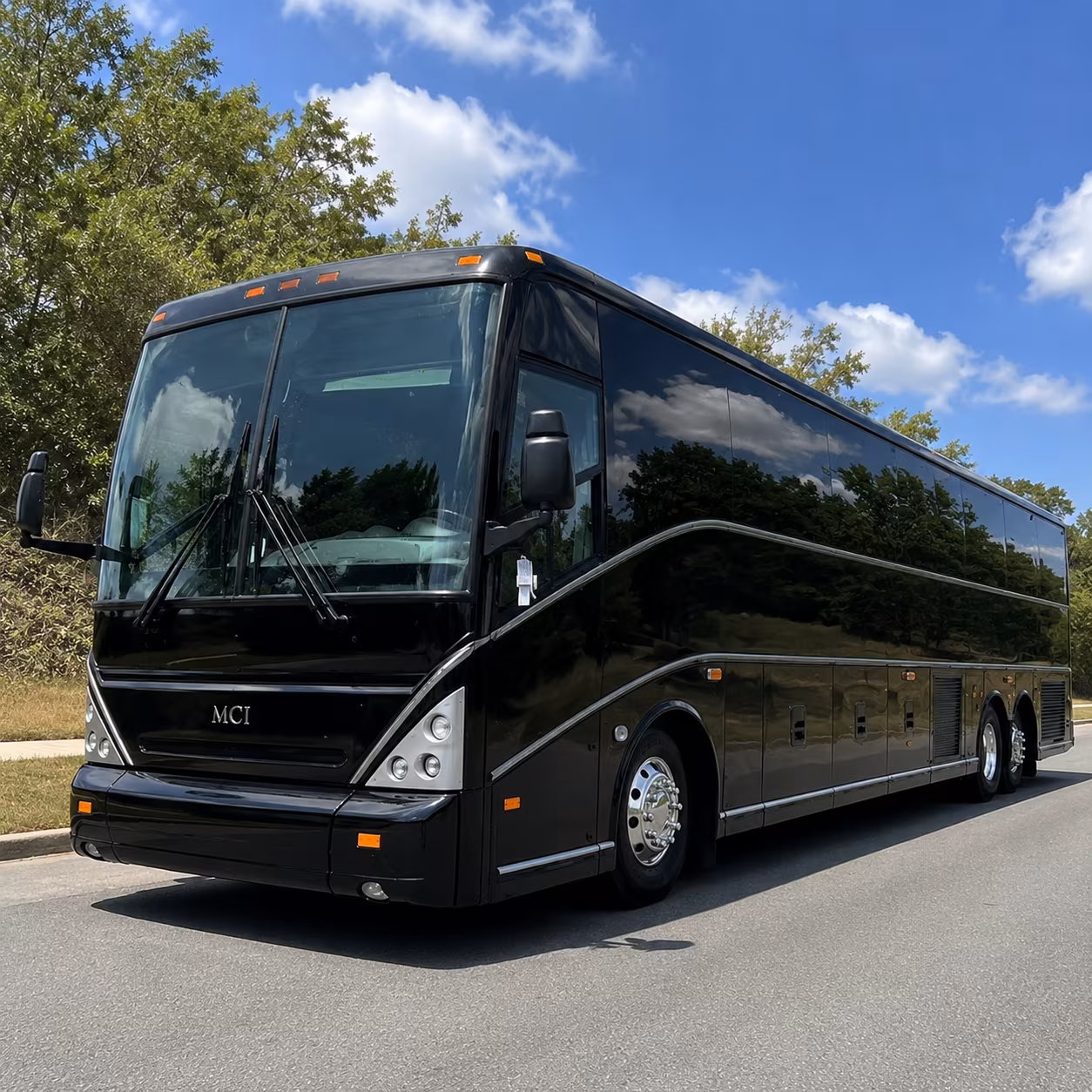 Miramar Wedding Transportation & Shuttle Service