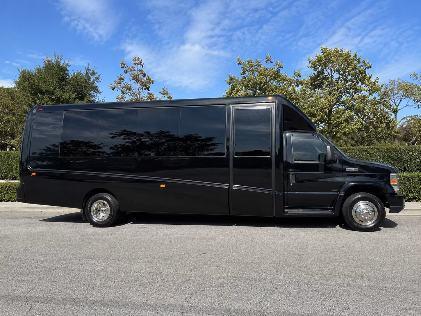 Pembroke Pines Airport Shuttle & Transportation group transportation