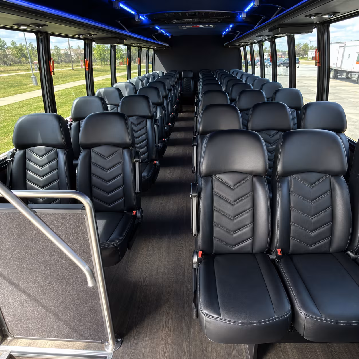 Pembroke Pines Airport Shuttle & Transportation route planning