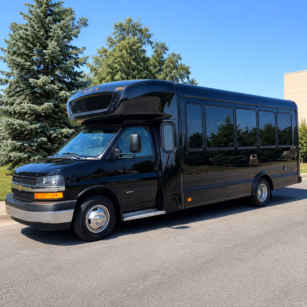 Pembroke Pines Bachelor & Bachelorette Transportation onboard seating