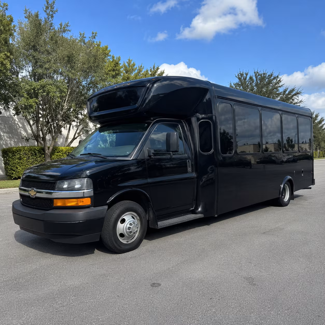 Pembroke Pines Bachelor & Bachelorette Transportation party bus interior