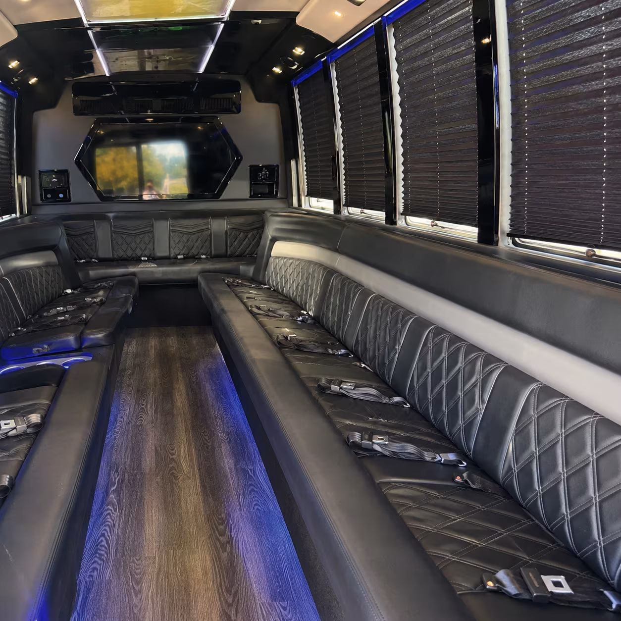 Pembroke Pines Bachelor & Bachelorette Transportation pickup coordination