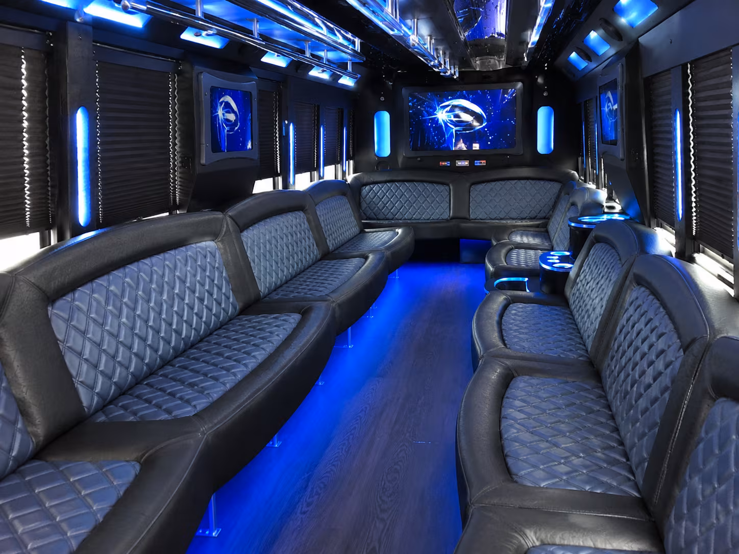 Pembroke Pines Birthday, Sweet 16, & Quinceañera Transportation route planning