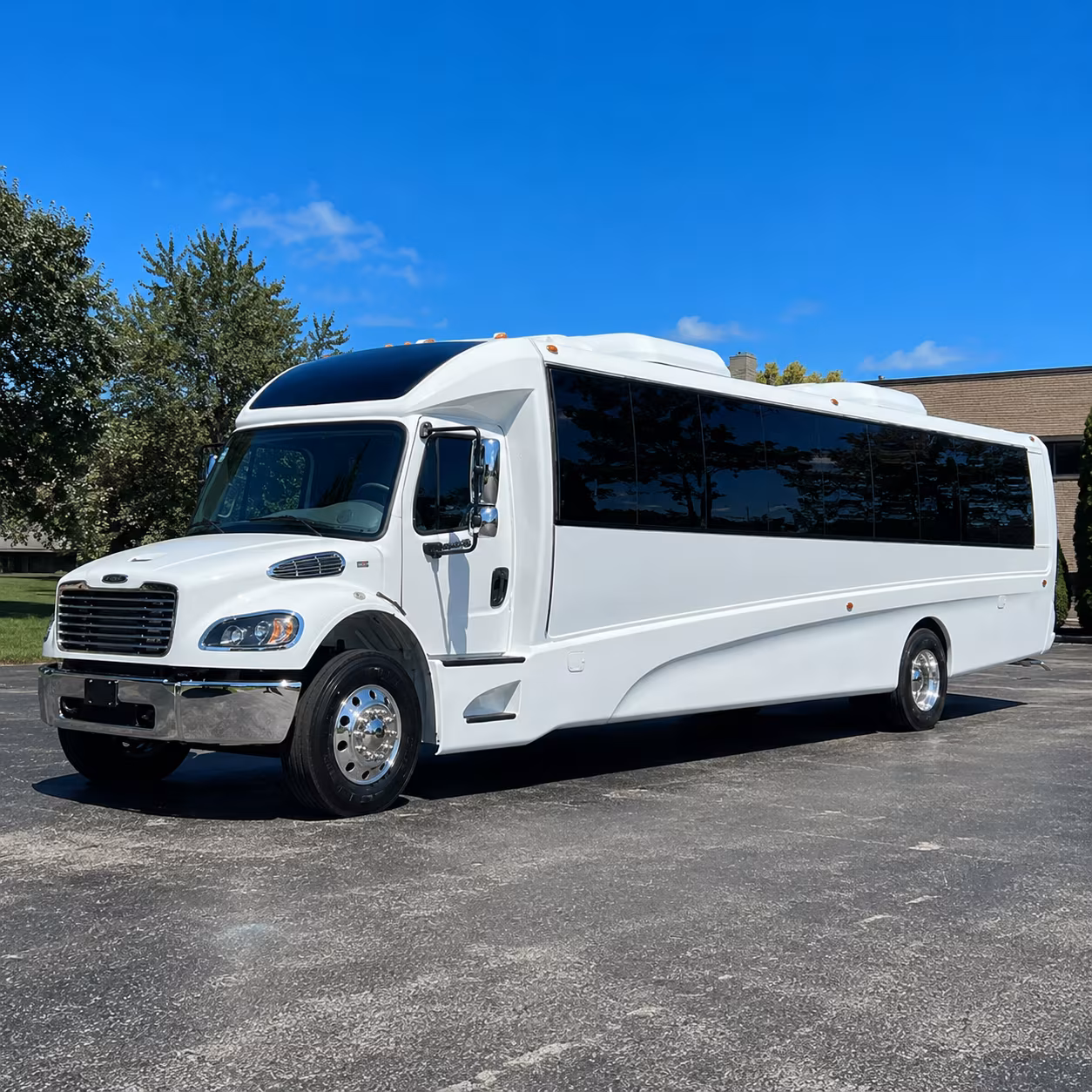 Pembroke Pines Corporate Transportation group transportation