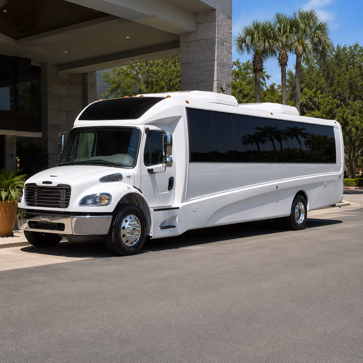 Pembroke Pines Corporate Transportation pickup coordination