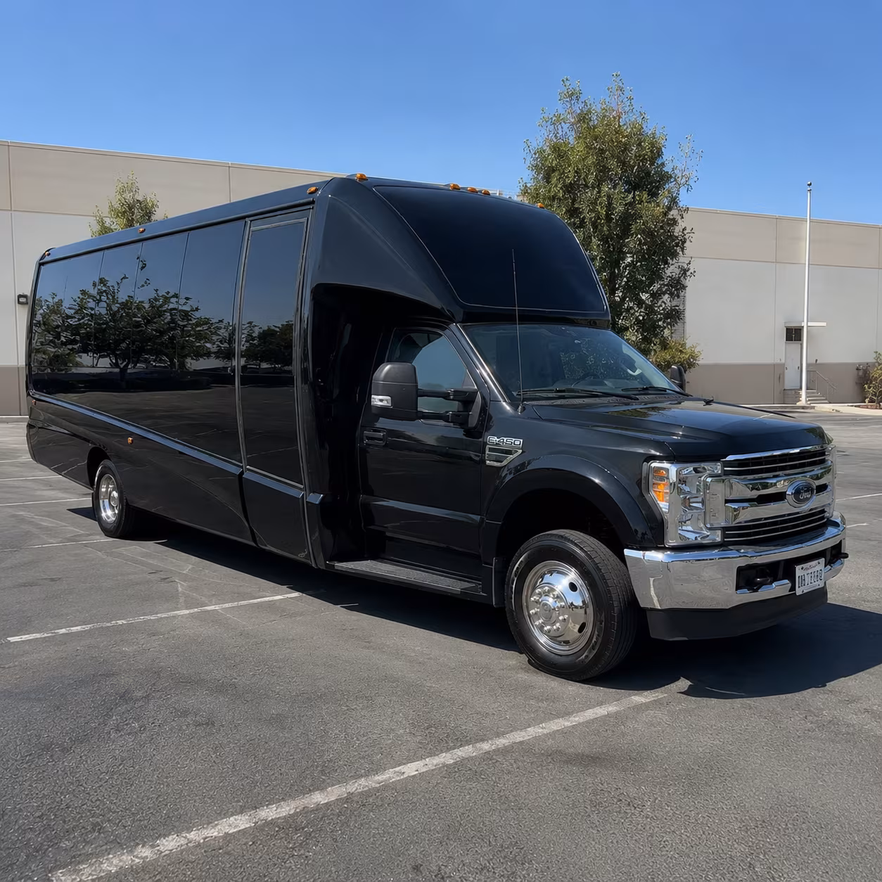 Pembroke Pines Party Bus Rental
