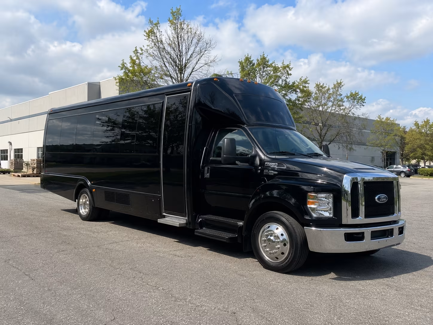 Pembroke Pines Private Event Transportation group transportation