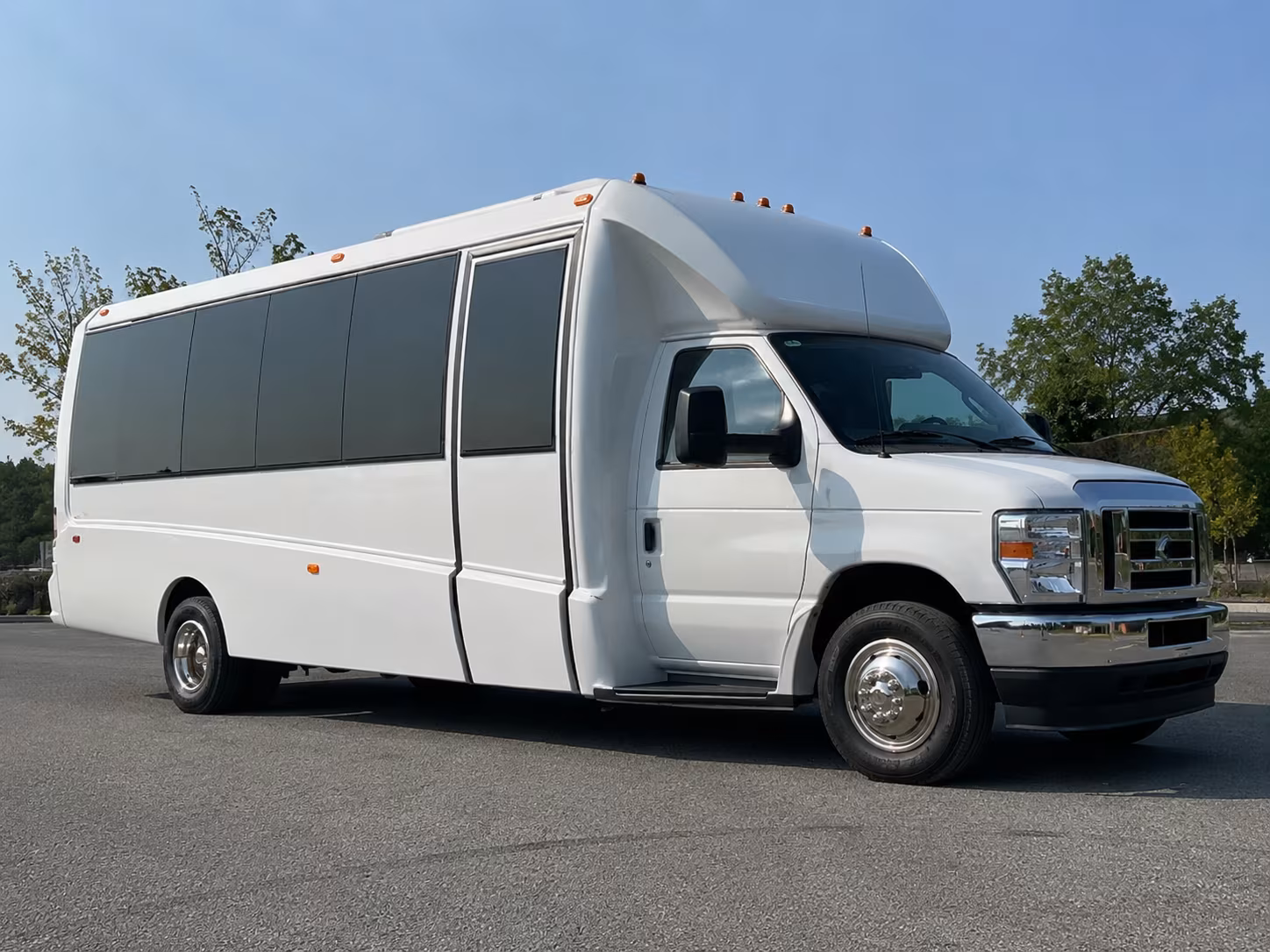 Pembroke Pines Private Event Transportation route planning