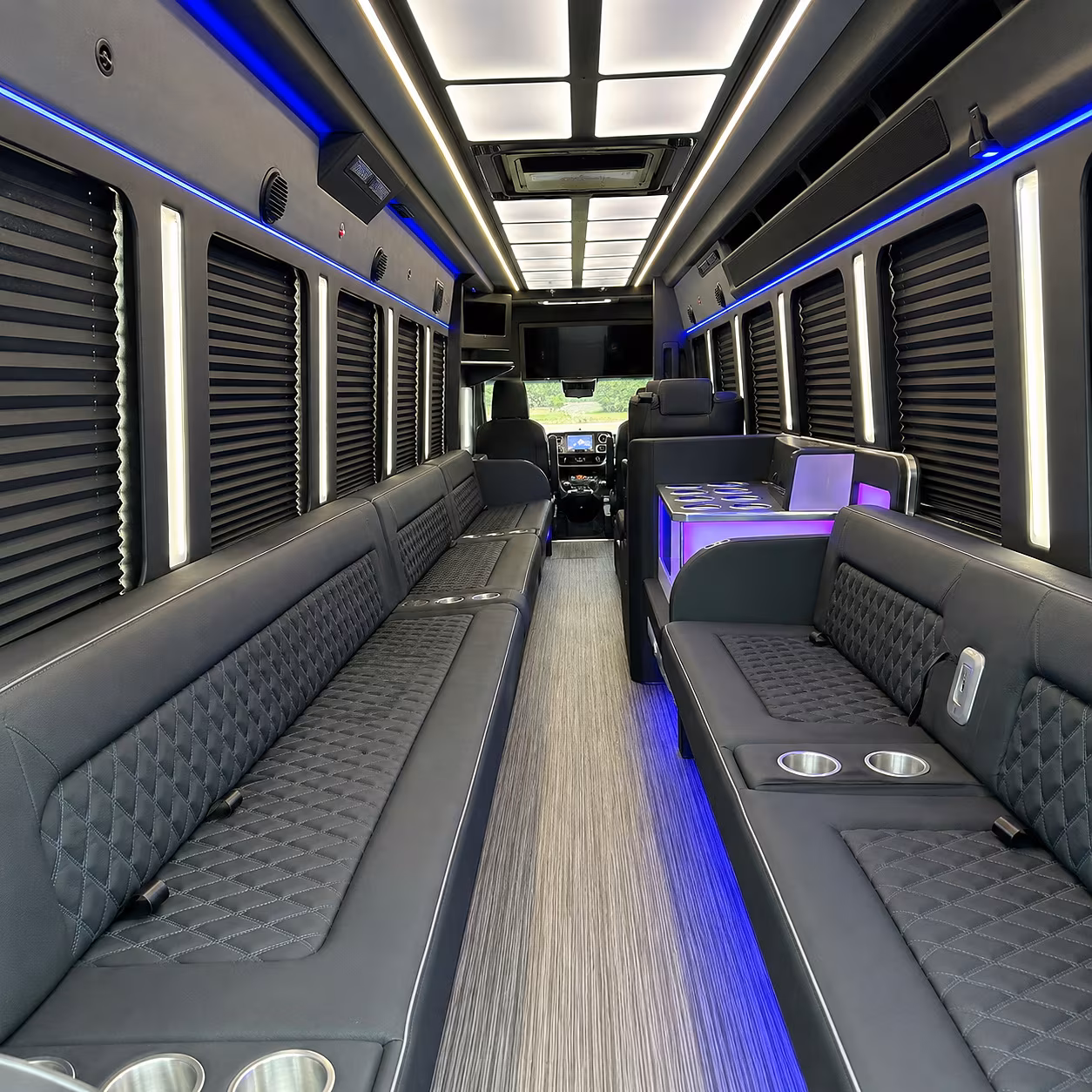 Pembroke Pines Prom & Homecoming Transportation pickup coordination