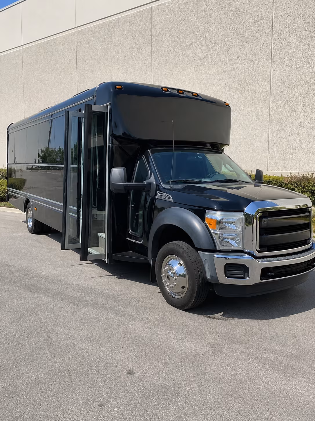 Pembroke Pines Prom & Homecoming Transportation route planning
