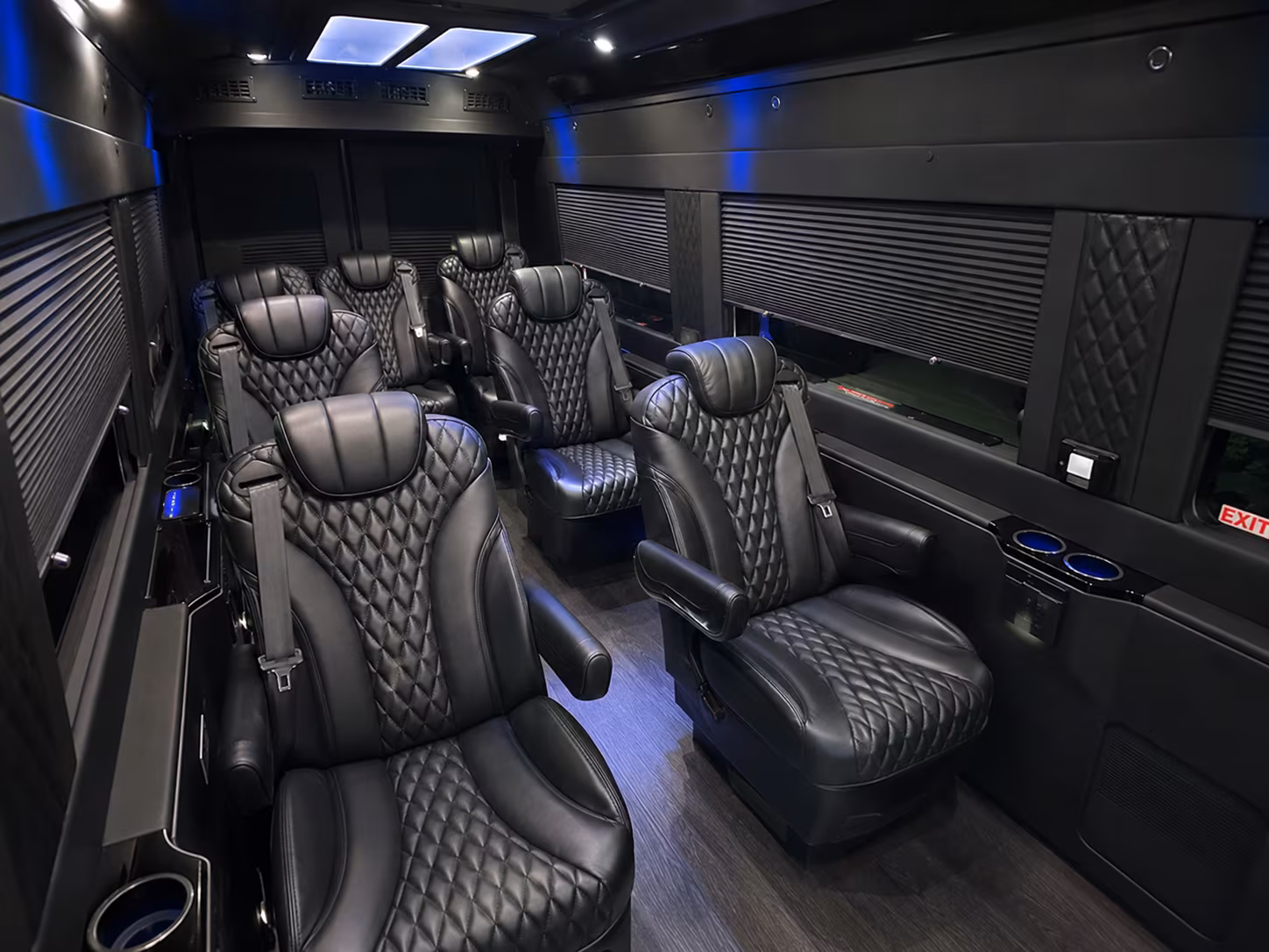 Pembroke Pines School Event Transportation group transportation