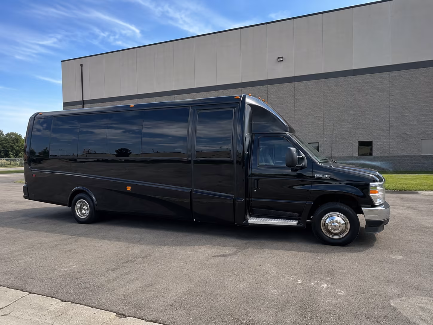 Pembroke Pines School Event Transportation route planning