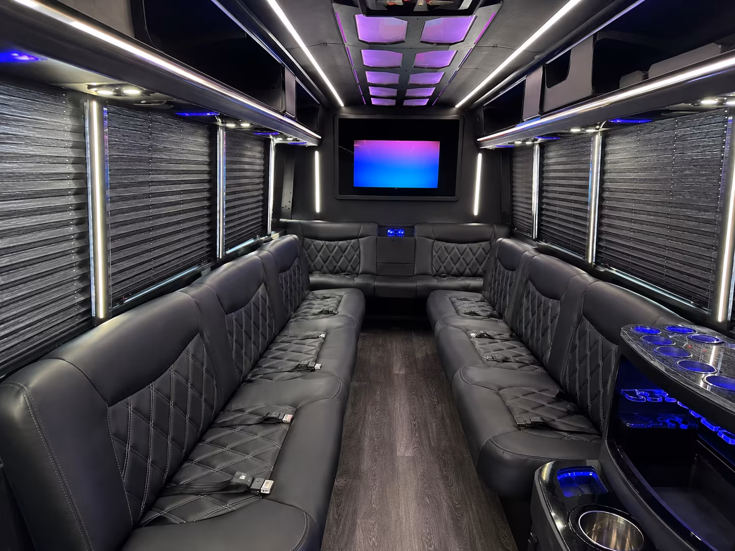Pembroke Pines Sporting Event Transportation pickup coordination