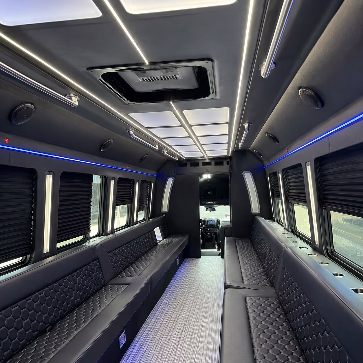 Pembroke Pines Sporting Event Transportation route planning