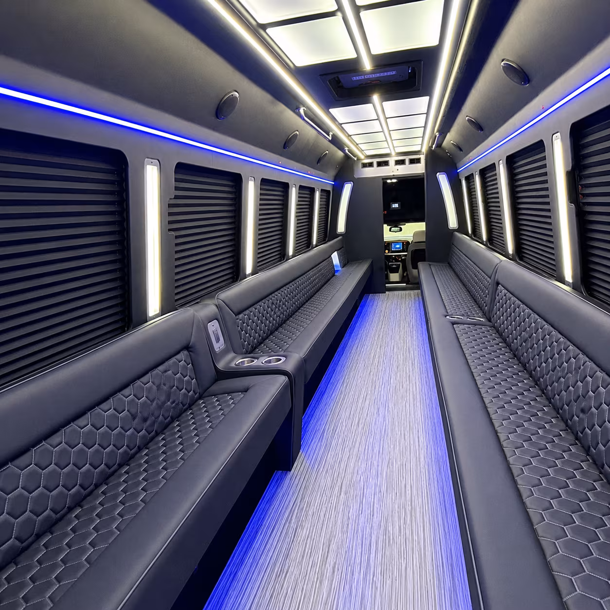 Pembroke Pines Sporting Event Transportation