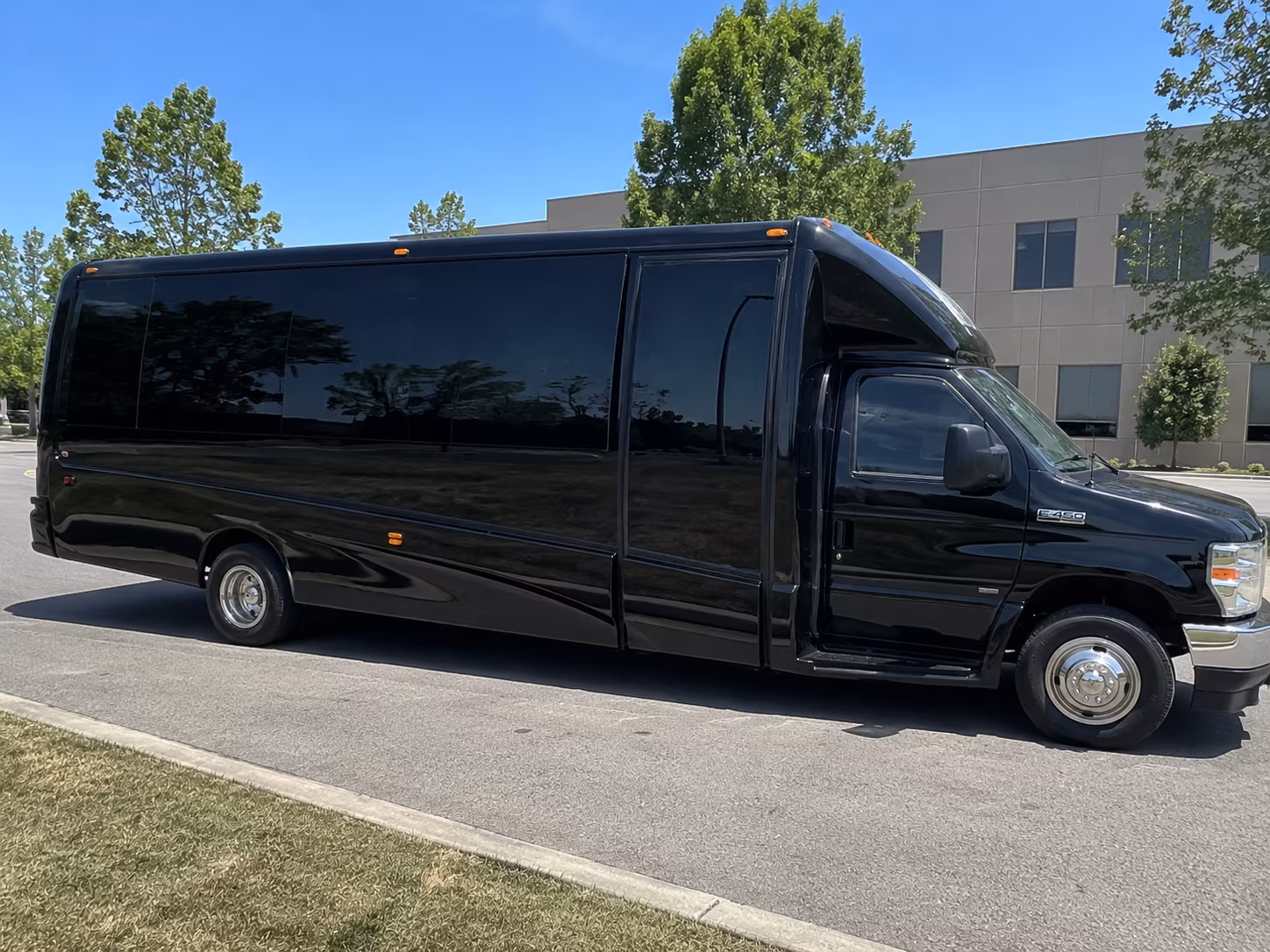 Pembroke Pines Wedding Transportation group transportation