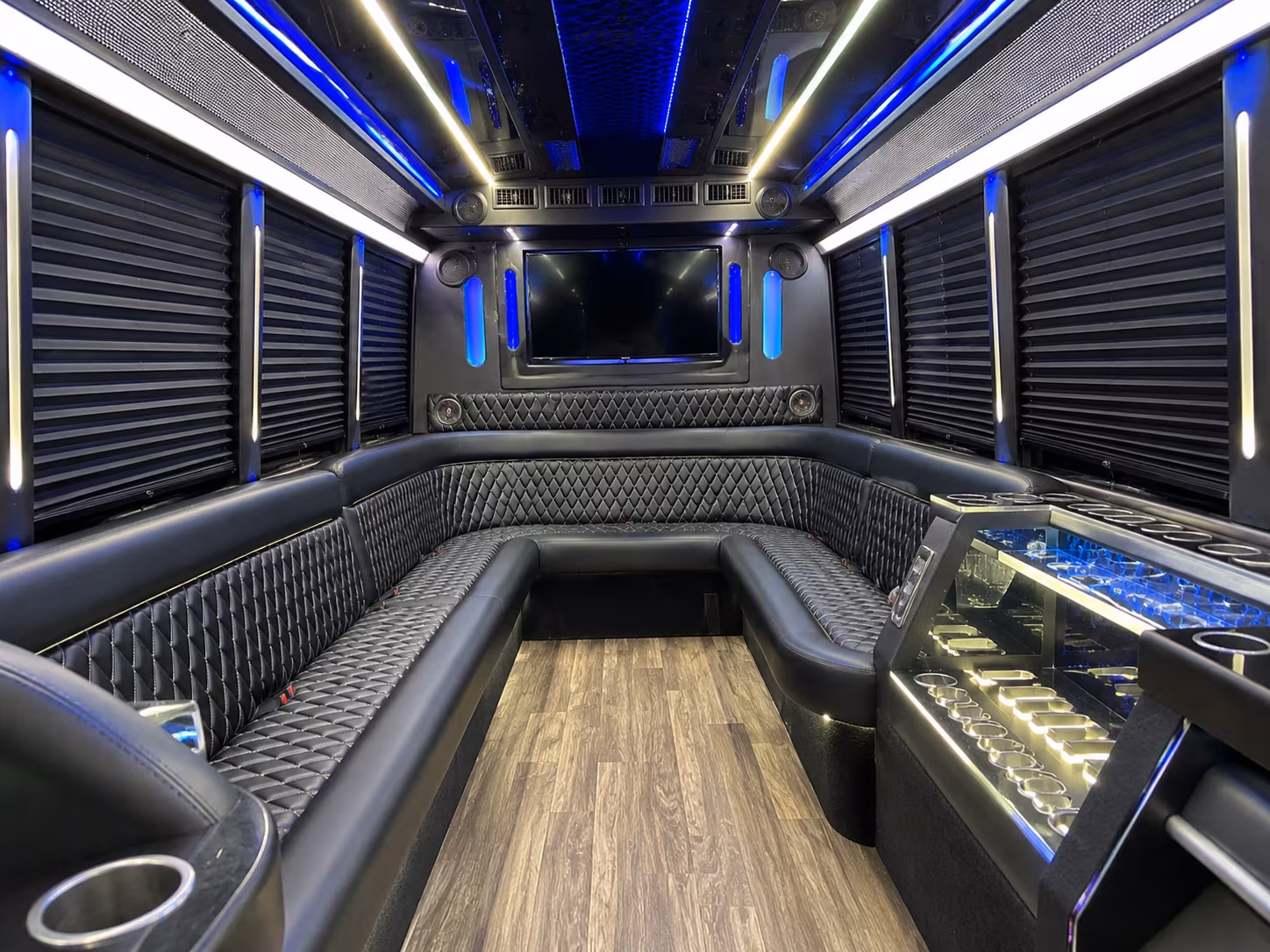 Pembroke Pines Wedding Transportation pickup coordination